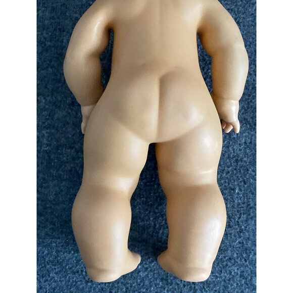 VTG Mattel Baby Tenderlove Baby Doll Soft Rubber Blonde Blue Eye 1975-1978 - Picture 11 of 13